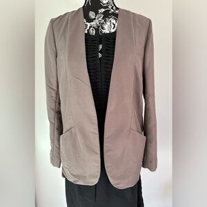 Vintage H&M gray jacket